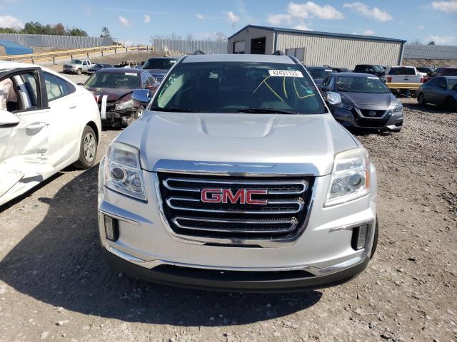 Photo 5 from auction – 2016 GMC TERRAIN SL with VIN 2GKALPEK5G6191984
