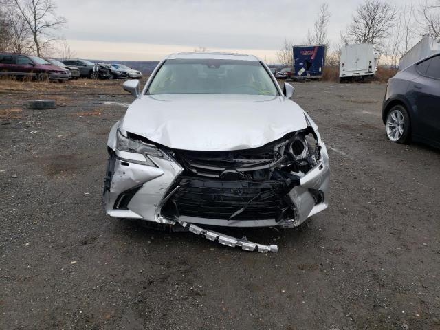 Photo 5 from auction – 2020 LEXUS GS 350 BAS with VIN JTHFZ1CL5LA012668