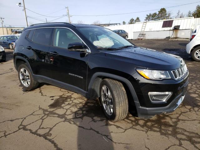 Photo 4 from auction – 2018 JEEP COMPASS LI with VIN 3C4NJDCB9JT245410