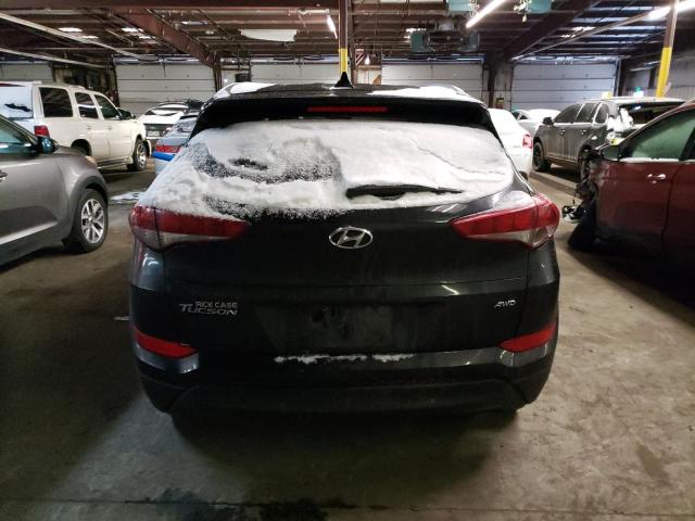 Photo 6 from auction – 2018 HYUNDAI TUCSON SEL with VIN KM8J3CA47JU722425