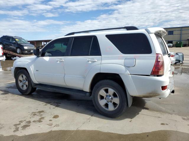Photo 2 from auction – 2003 TOYOTA 4RUNNER SR with VIN JTEZU14R830012780