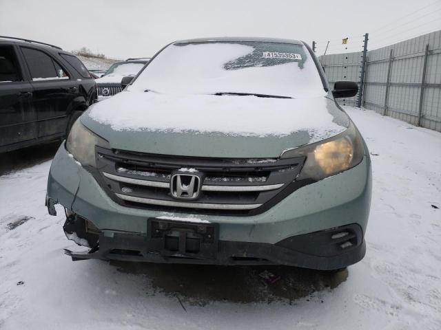 Photo 5 from auction – 2012 HONDA CR-V LX with VIN 5J6RM4H38CL052426