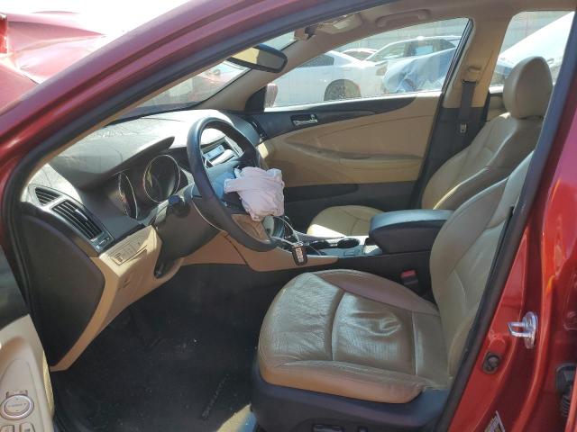Photo 7 from auction – 2013 HYUNDAI SONATA SE with VIN 5NPEC4AC4DH576454