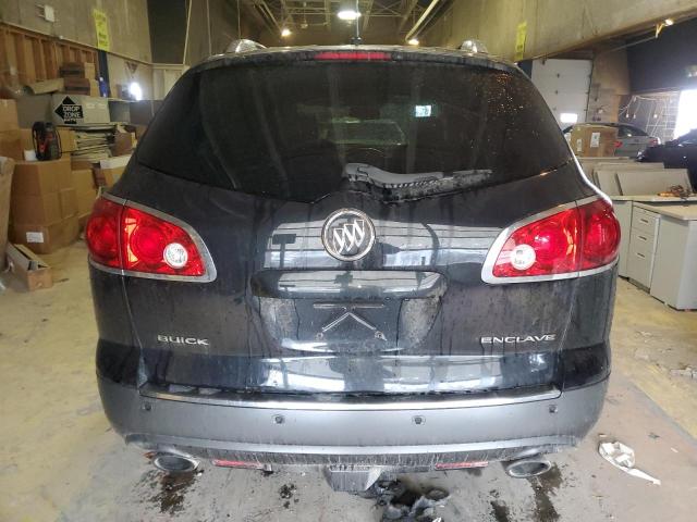 Photo 6 from auction – 2011 BUICK ENCLAVE CX with VIN 5GAKRAED6BJ183967