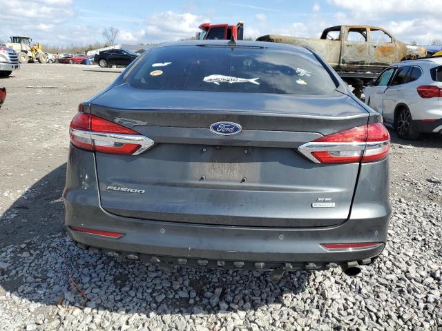 Photo 6 from auction – 2020 FORD FUSION SE with VIN 3FA6P0HD8LR227573