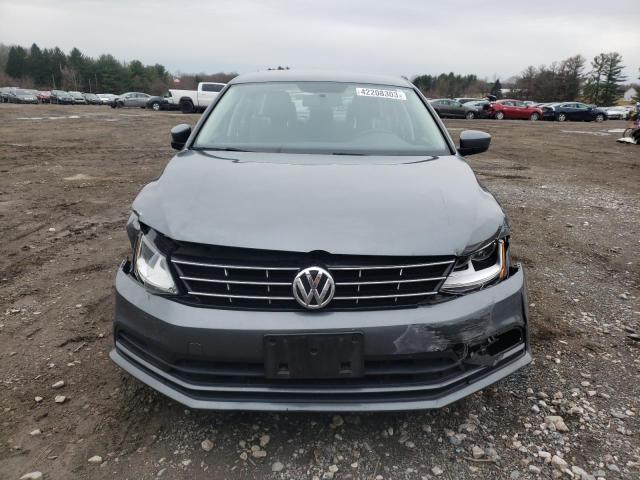 Photo 5 from auction – 2018 VOLKSWAGEN JETTA S with VIN 3VW2B7AJ2JM246210