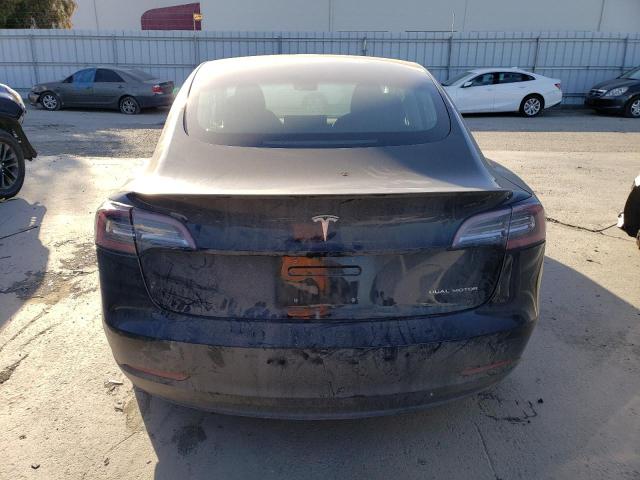 Photo 6 from auction – 2018 TESLA MODEL 3 with VIN 5YJ3E1EB9JF149248