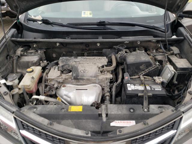 Photo 12 from auction – 2013 TOYOTA RAV4 XLE with VIN JTMWFREV6D5011482