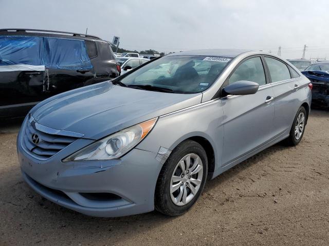 Photo 1 from auction – 2011 HYUNDAI SONATA GLS with VIN 5NPEB4AC6BH031369