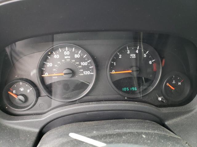 Photo 9 from auction – 2011 JEEP COMPASS SP with VIN 1J4NF1FB9BD226000