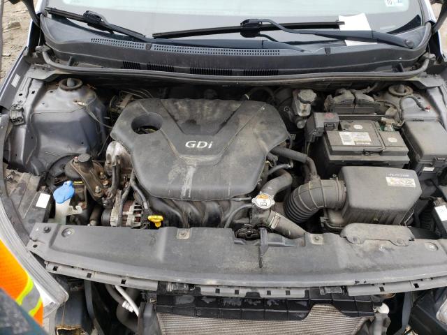 Photo 11 from auction – 2016 HYUNDAI ACCENT SE with VIN KMHCT4AE1GU002344