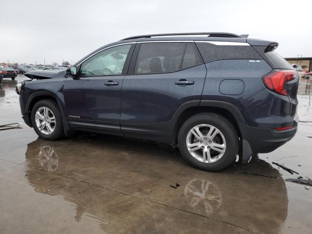 Photo 2 from auction – 2019 GMC TERRAIN SL with VIN 3GKALTEV8KL134217