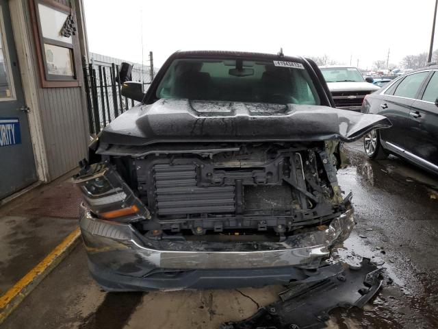 Photo 5 from auction – 2017 CHEVROLET SILVERADO with VIN 3GCUKREC0HG337696