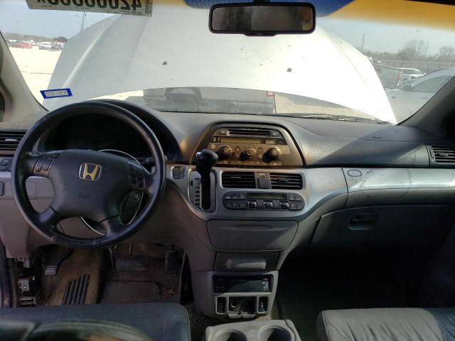 Photo 8 from auction – 2008 HONDA ODYSSEY EX with VIN 5FNRL38748B412663