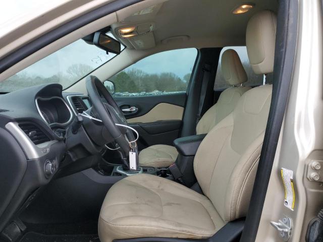 Photo 7 from auction – 2015 JEEP CHEROKEE L with VIN 1C4PJLCB6FW554112