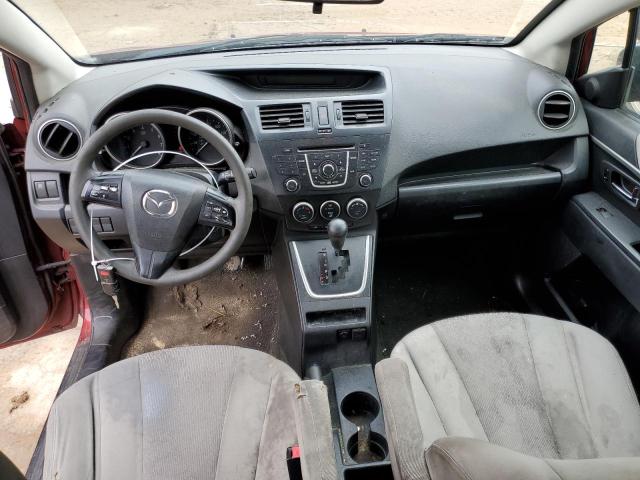 Photo 8 from auction – 2012 MAZDA 5 with VIN JM1CW2BL4C0105336
