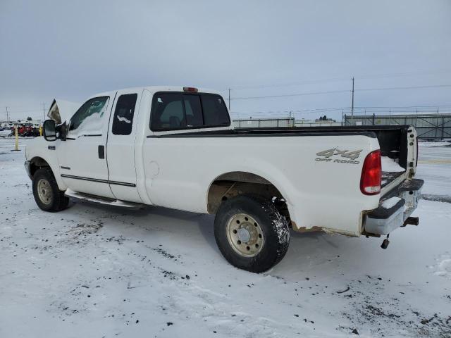 Photo 2 from auction – 2000 FORD F250 SUPER with VIN 1FTNX21FXYEB16272