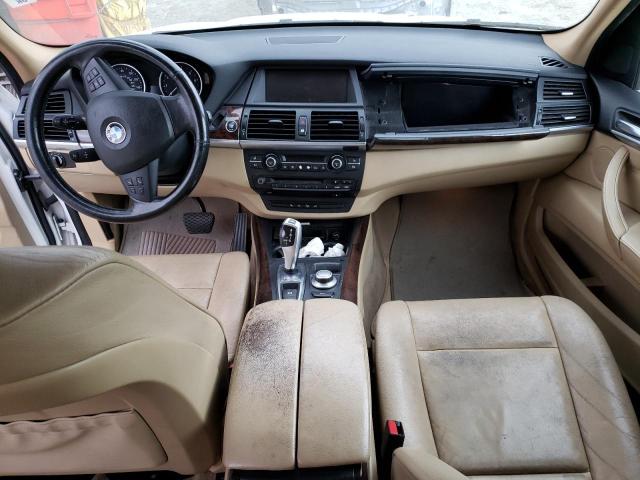 Photo 8 from auction – 2009 BMW X5 XDRIVE3 with VIN 5UXFE43589L266631