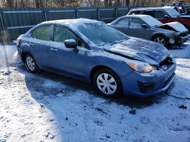 Photo 4 from auction – 2014 SUBARU IMPREZA with VIN JF1GJAA66EH015542