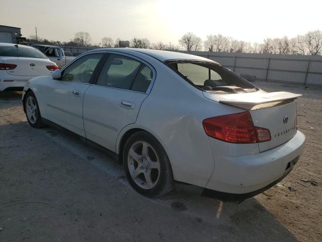 Photo 2 from auction – 2003 INFINITI G35 with VIN JNKCV51E73M323320