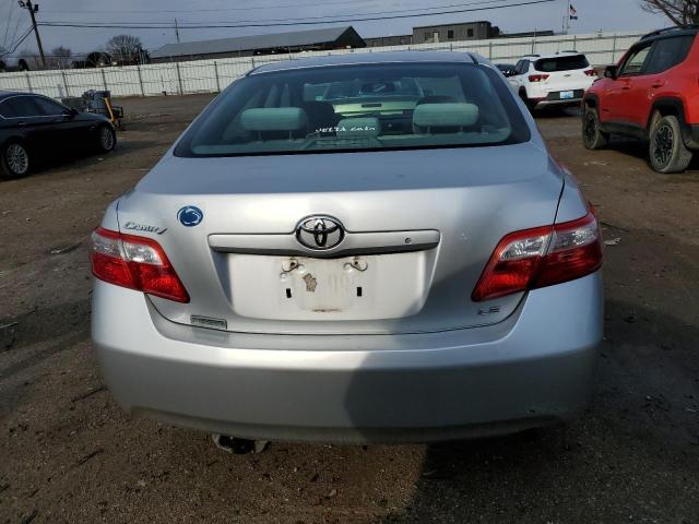 Photo 6 from auction – 2009 TOYOTA CAMRY BASE with VIN 4T1BE46K29U391194