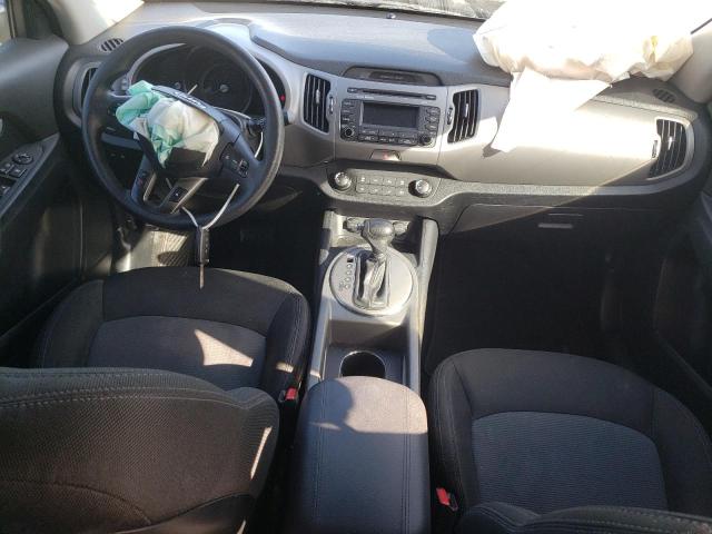 Photo 8 from auction – 2014 KIA SPORTAGE B with VIN KNDPB3AC4E7616110