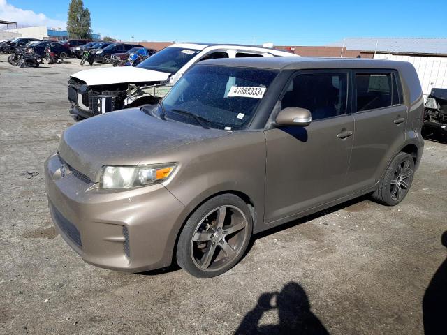 TOYOTA SCION 2011 с VIN JTLZE4FEXB1122997 - Фото с аукциона
