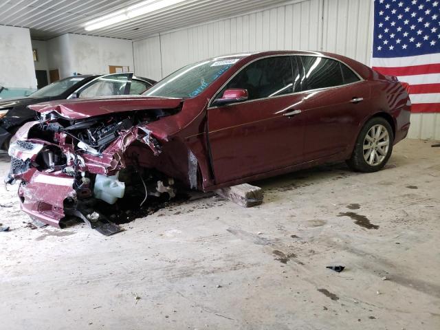 CHEVROLET MALIBU LIM 2016 with VIN 1G11E5SA4GF143591 - Photo from auction