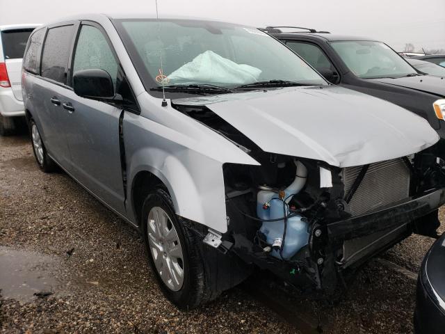 Photo 4 from auction – 2020 DODGE GRAND CARA with VIN 2C4RDGBG1LR248895