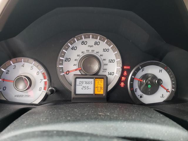 Photo 9 from auction – 2014 HONDA PILOT EXL with VIN 5FNYF3H56EB014237