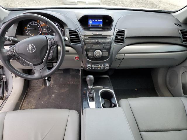 Photo 8 from auction – 2016 ACURA RDX with VIN 5J8TB3H33GL002455