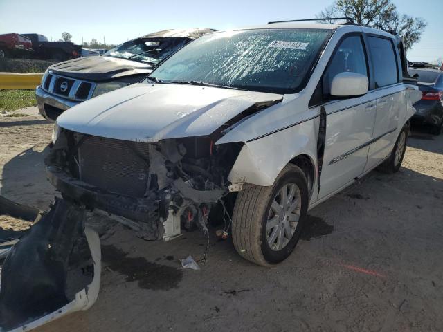 Photo 1 from auction – 2013 CHRYSLER TOWN & COU with VIN 2C4RC1BG8DR689117