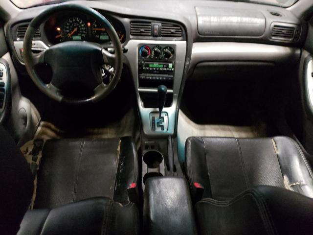 Photo 8 from auction – 2003 SUBARU BAJA with VIN 4S4BT61C537104289