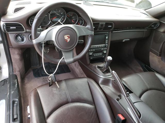 Photo 8 from auction – 2010 PORSCHE 911 CARRER with VIN WP0CA2A9XAS740146