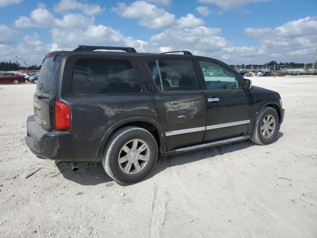 Photo 3 from auction – 2006 INFINITI QX56 with VIN 5N3AA08A06N805669