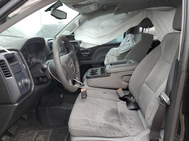 Photo 7 from auction – 2018 GMC SIERRA K15 with VIN 1GTV2LEC0JZ375744