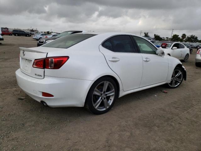 Photo 3 from auction – 2011 LEXUS IS 250 with VIN JTHBF5C20B5154990