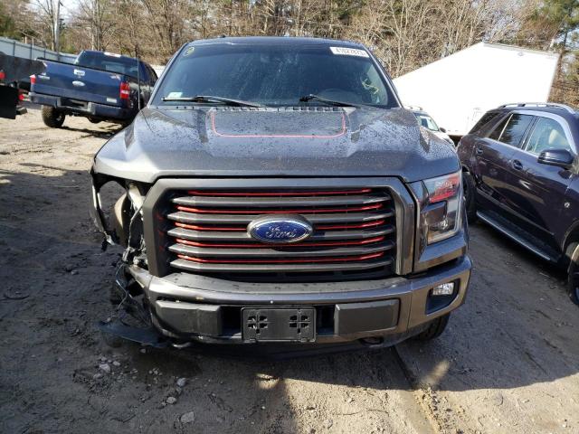 Photo 5 from auction – 2016 FORD F150 SUPER with VIN 1FTFW1EG4GFC02707
