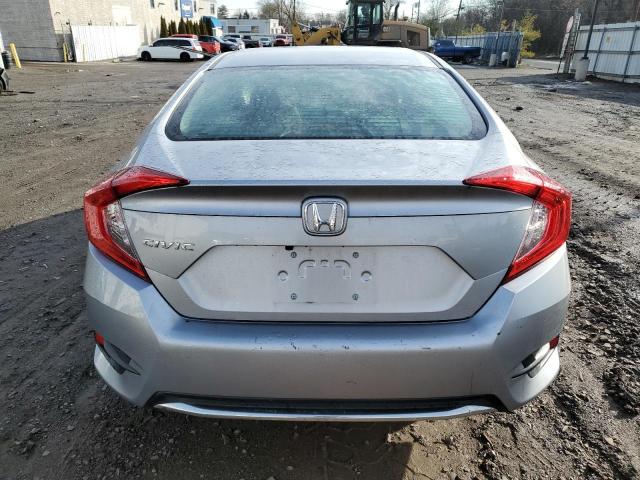 Photo 6 from auction – 2019 HONDA CIVIC LX with VIN 2HGFC2F68KH559238