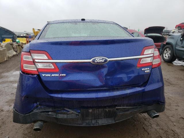 Photo 6 from auction – 2013 FORD TAURUS SEL with VIN 1FAHP2H85DG232584
