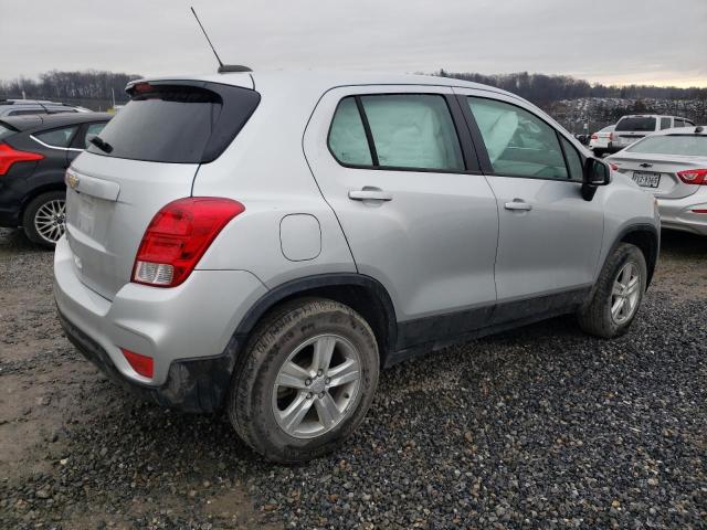 Photo 3 from auction – 2018 CHEVROLET TRAX with VIN 3GNCJNSB4JL369641