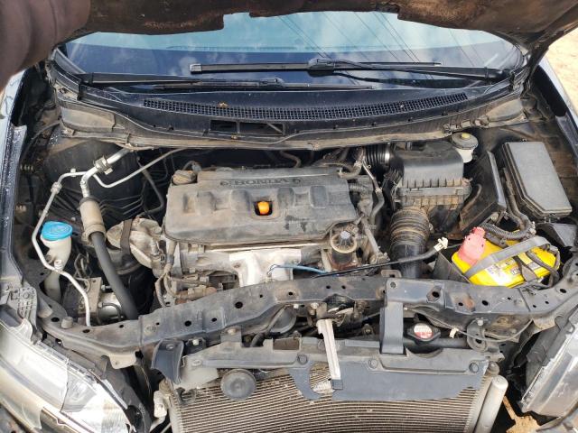 Photo 11 from auction – 2012 HONDA CIVIC LX with VIN 2HGFB2F53CH334933