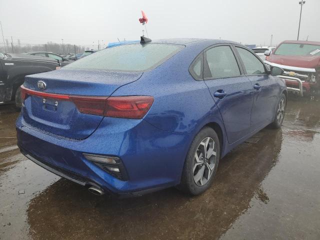 Photo 3 from auction – 2020 KIA FORTE FE with VIN 3KPF24AD5LE141056