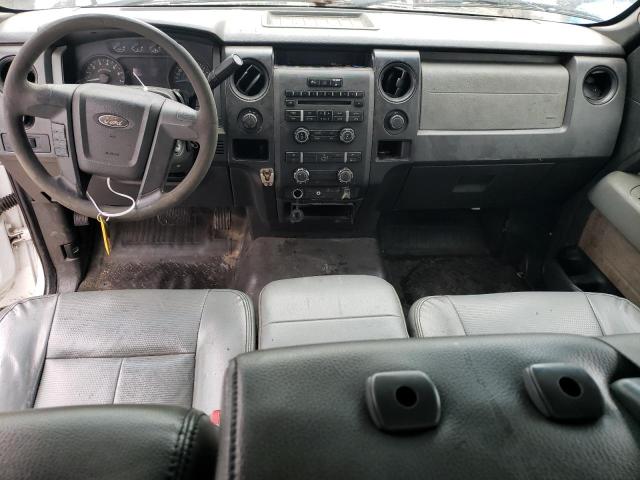 Photo 8 from auction – 2013 FORD F150 SUPER with VIN 1FTFW1EF3DKD94471