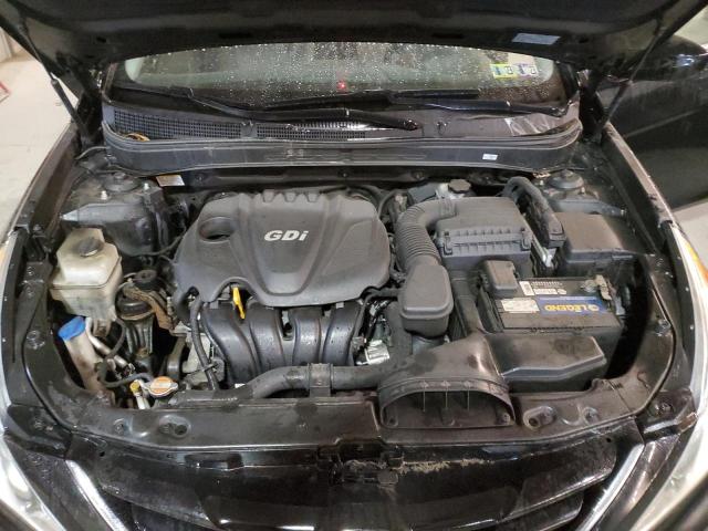 Photo 11 from auction – 2011 HYUNDAI SONATA GLS with VIN 5NPEB4AC8BH085434