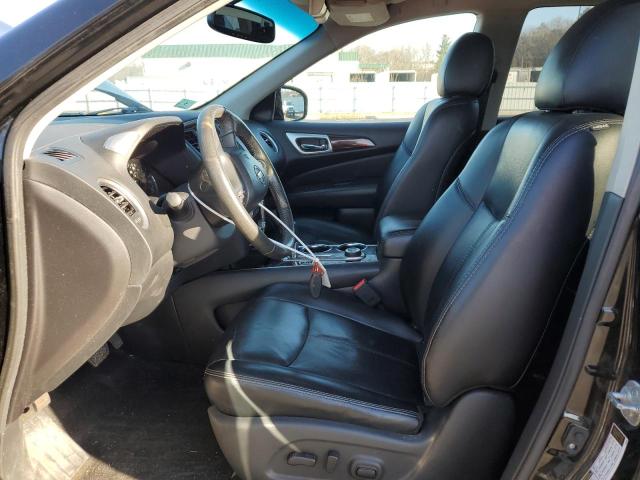 Photo 7 from auction – 2014 NISSAN PATHFINDER with VIN 5N1AR2MM2EC721778
