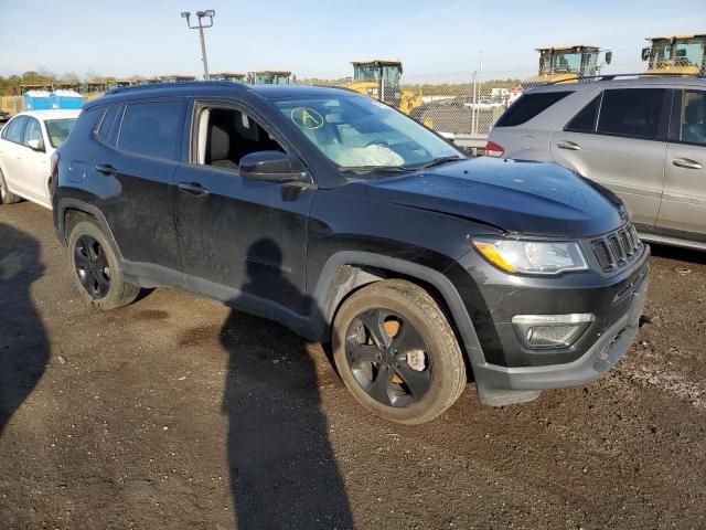 Photo 4 from auction – 2020 JEEP COMPASS LA with VIN 3C4NJDBB3LT168389
