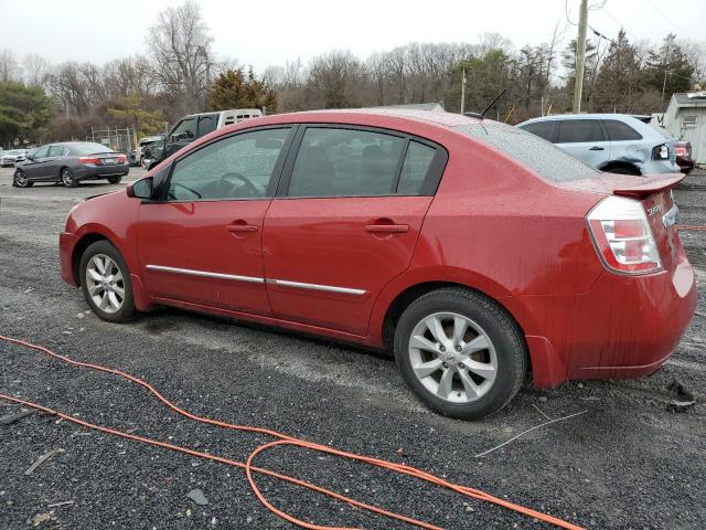 Photo 2 from auction – 2012 NISSAN SENTRA 2.0 with VIN 3N1AB6AP5CL762957