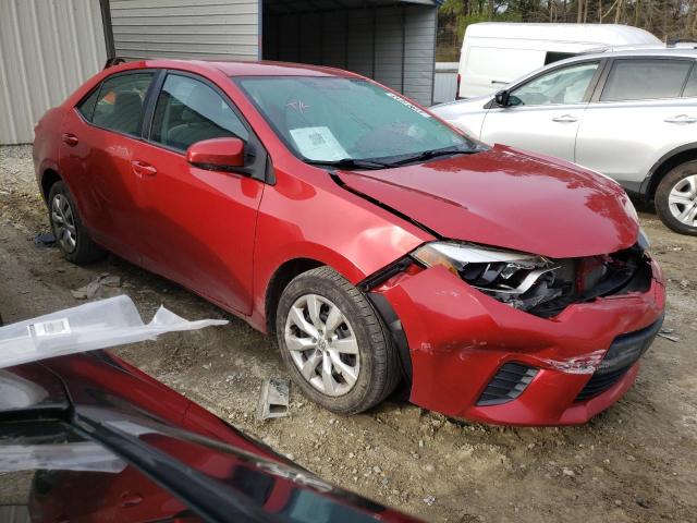 Photo 4 from auction – 2014 TOYOTA COROLLA L with VIN 2T1BURHE1EC059282