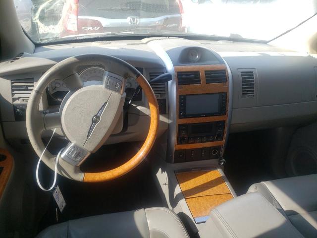 Photo 8 from auction – 2008 CHRYSLER ASPEN LIMI with VIN 1A8HW58228F147278